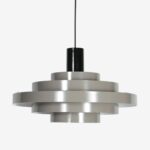 Hanglamp Halo Cirque | 1 lichts | Grijs - Afbeelding 8