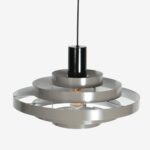 Hanglamp Halo Cirque | 1 lichts | Grijs - Afbeelding 10
