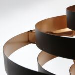 Hanglamp Halo Cirque | 1 lichts | Zwart - Afbeelding 3