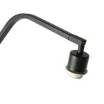 Vloerlamp Anne-ZigZag | 1 lichts | Zwart - Afbeelding 9