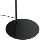 Vloerlamp Anne-Curve | 1 lichts | Zwart - Afbeelding 4