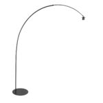 Vloerlamp Anne-Curve | 1 lichts | Zwart - Afbeelding 6