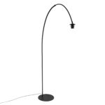 Vloerlamp Anne-Curve | 1 lichts | Zwart - Afbeelding 15