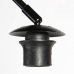 Vloerlamp Anne-Curve | 1 lichts | Zwart - Afbeelding 4