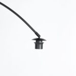 Vloerlamp Anne-Curve | 1 lichts | Zwart - Afbeelding 8