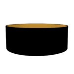 Vloerlamp Anne-Curve | 1 lichts | Zwart - Afbeelding 5