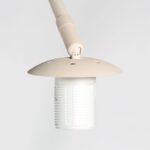 Vloerlamp Sparkled Light | 1 lichts | Crème, Wit - Afbeelding 3