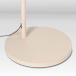 Vloerlamp Sparkled Light | 1 lichts | Crème, Wit - Afbeelding 4