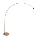 Vloerlamp Sparkled Light | 1 lichts | Brons, Bruin