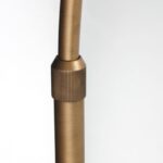 Vloerlamp Sparkled Light | 1 lichts | Brons, Bruin - Afbeelding 4