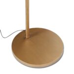 Vloerlamp Sparkled Light | 1 lichts | Brons, Bruin - Afbeelding 5