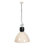 Hanglamp Frisk | 1 lichts | Crème, Wit - Afbeelding 9