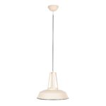 Hanglamp Eden | 1 lichts | Crème, Wit - Afbeelding 9