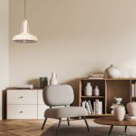 Hanglamp Eden | 1 lichts | Crème, Wit - Afbeelding 3