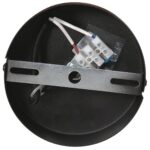 Hanglamp Glimsy | 1 lichts | Zwart - Afbeelding 11