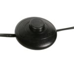 Vloerlamp Mykty | 1 lichts | Zwart - Afbeelding 10