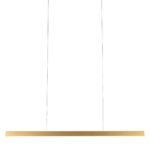 Hanglamp BrightLine | 2 lichts | Goud - Afbeelding 2