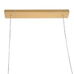 Hanglamp BrightLine | 2 lichts | Goud - Afbeelding 4