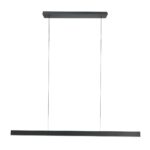 Hanglamp BrightLine | 2 lichts | Zwart - Afbeelding 2