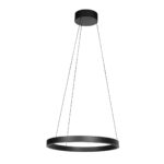 Hanglamp Mykty | 1 lichts | Zwart - Afbeelding 2
