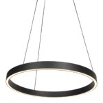 Hanglamp Mykty | 1 lichts | Zwart - Afbeelding 4
