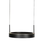 Hanglamp Mykty | 1 lichts | Zwart - Afbeelding 8