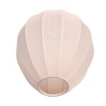 Hanglamp HaloSwap | 5 lichts | Crème, Wit, Zwart - Afbeelding 5