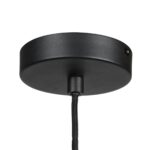 Hanglamp HaloSwap | 1 lichts | Zwart - Afbeelding 9