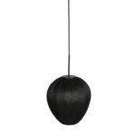 Hanglamp HaloSwap | 1 lichts | Zwart