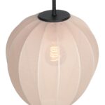 Hanglamp HaloSwap | 1 lichts | Crème, Wit, Zwart - Afbeelding 4